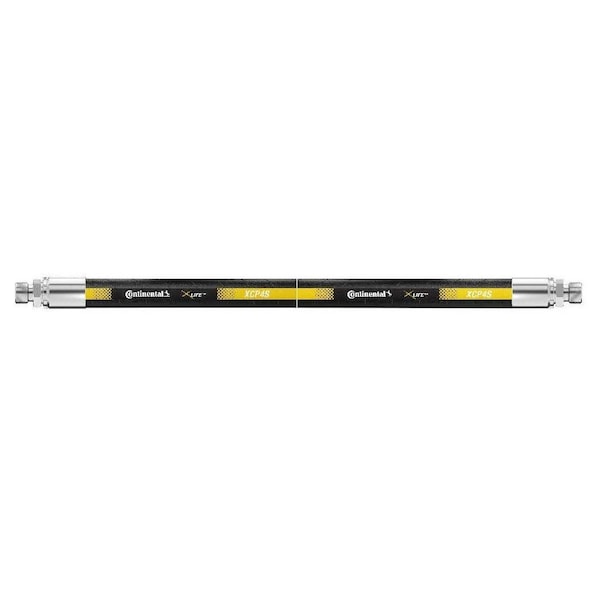 Hydraulic Hose Assembly - 5/8" ID 96" Length - 5/8" MFF x 3/4" MFF - 4060 psi